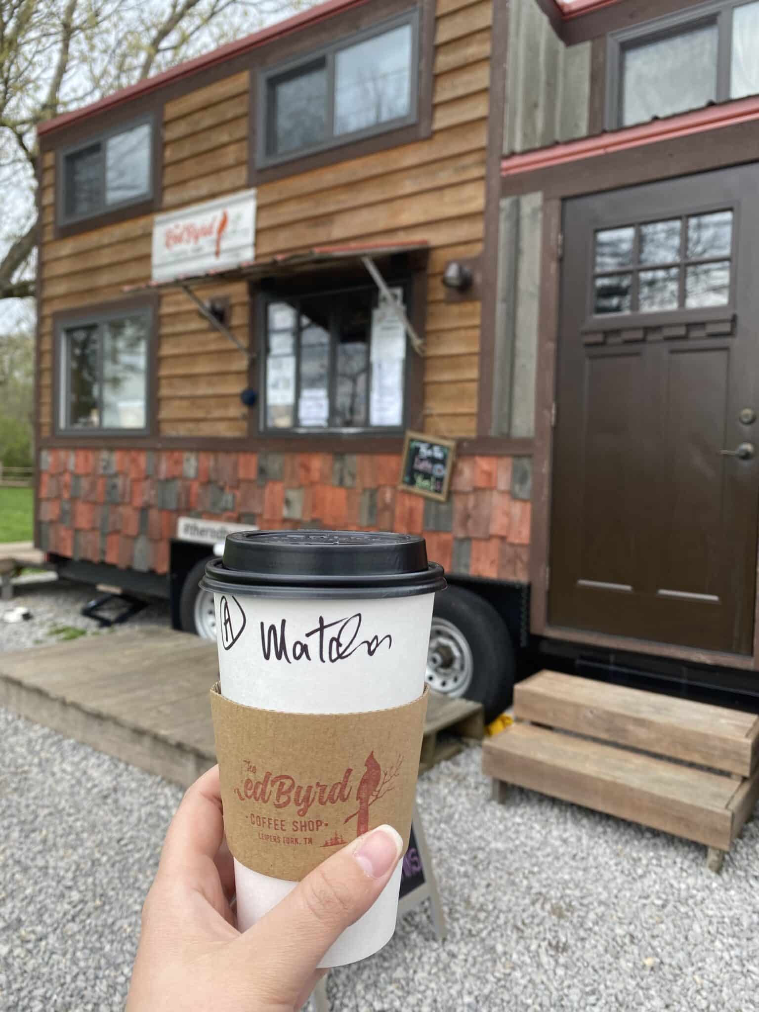 Eat & Drink in Leiper's Fork, TN Southbound Stays