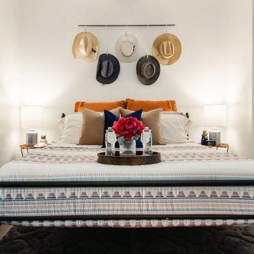 Cowboy hat bedroom Cowboy hat bedroom